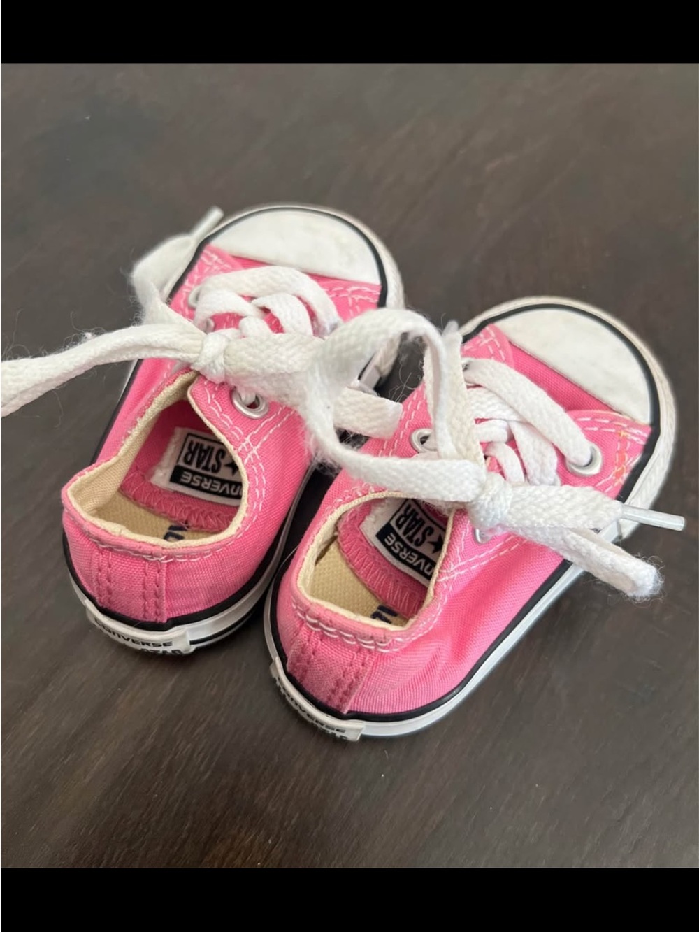 Baby Converse